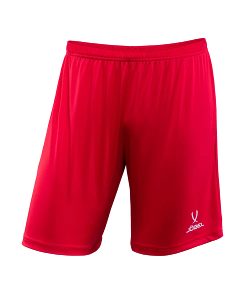 Шорты игровые JOGEL CAMP Classic Shorts, красный/белый