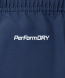 Брюки парадные JOGEL DIVISION PerFormDRY Track Pants, темно-синий, детский
