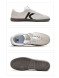 Кроссовки KELME Men's/Women's Casual Shoes Grey
