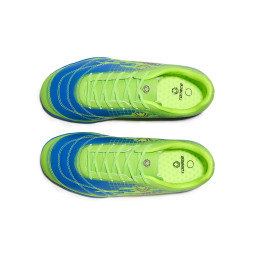 Бутсы футб.(многошиповки) TORRES COPA KID дет. TS234238-350-28, р.28, резина,ПУ,текстиль,салат-синий