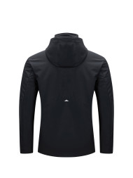 Ветровка KELME Functional Jacket Black