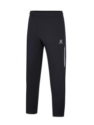 Брюки KELME Knitted Straight-Leg Trousers Black