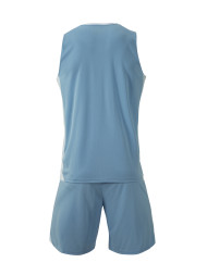 Баскетбольная форма KELME Basketball Clothes Light Blue