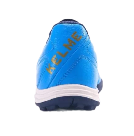 Детские шиповки KELME Kids Football Shoes (TF) Blue