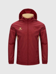 Ветровка KELME Woven Jacket Red