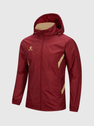 Ветровка KELME Woven Jacket Red