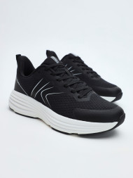 Кроссовки KELME Men's/Women's Sports Shoes Black