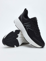 Кроссовки KELME Men's/Women's Sports Shoes Black