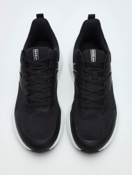 Кроссовки KELME Men's/Women's Sports Shoes Black