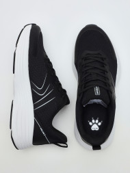 Кроссовки KELME Men's/Women's Sports Shoes Black