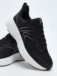 Кроссовки KELME Men's/Women's Sports Shoes Black