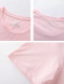 Футболка KELME Round Neck T-Shirt Light Pink