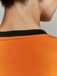Футбольная форма KELME Short-Sleeved Football Suit (Orange/Black)