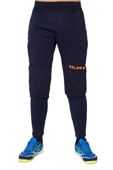 Вратарские брюки KELME Goalkeeper Pants Dark Blue