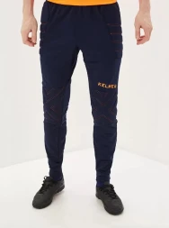 Вратарские брюки KELME Goalkeeper Pants Dark Blue