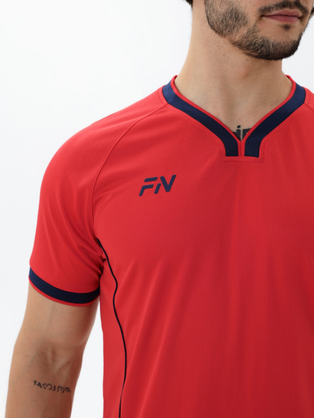 Футбольная форма FN El Clasico (Red/Blue)