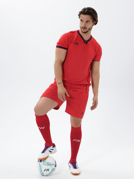 Футбольная форма FN El Clasico (Red/Blue)
