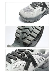 Кроссовки KELME Men's Casual Shoes Grey