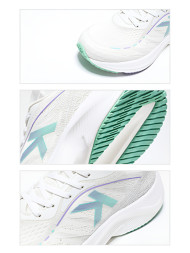 Женские кроссовки KELME Women's Sneakers White