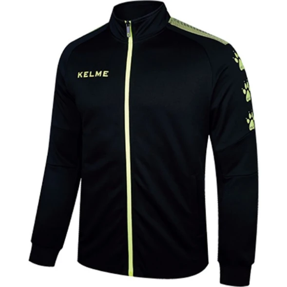 Олимпийка KELME Training Jacket Black