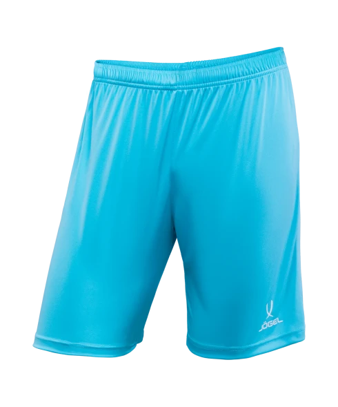 Шорты игровые JOGEL CAMP Classic Shorts, бирюзовый/белый, детский