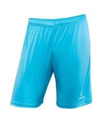 Шорты игровые JOGEL CAMP Classic Shorts, бирюзовый/белый, детский