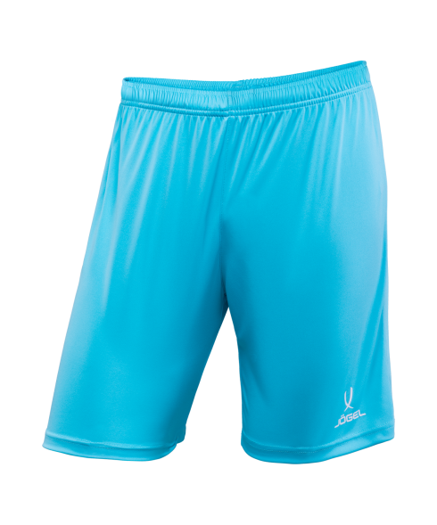 Шорты игровые JOGEL CAMP Classic Shorts, бирюзовый/белый, детский