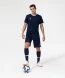 Шорты игровые JOGEL CAMP Classic Shorts, темно-синий/белый