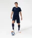 Шорты игровые JOGEL CAMP Classic Shorts, темно-синий/белый