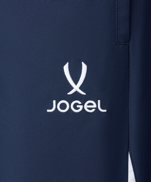 Брюки парадные JOGEL DIVISION PerFormDRY Track Pants, темно-синий