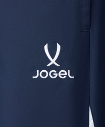 Брюки парадные JOGEL DIVISION PerFormDRY Track Pants, темно-синий