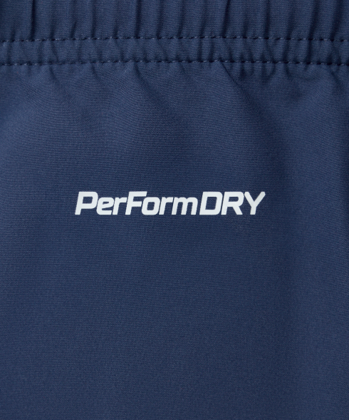 Брюки парадные JOGEL DIVISION PerFormDRY Track Pants, темно-синий