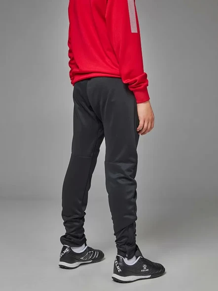 Детские брюки KELME Long Training Trousers Black