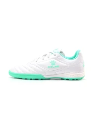 Детские шиповки KELME Kids Football Shoes (TF) White