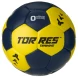 Мяч ганд. TORRES Training, H32450, р.0, ПУ, 4 подкл. слоя, руч. сшивка, мультиколор