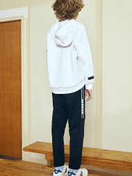 Детские брюки KELME Boys Knitted Trousers Black