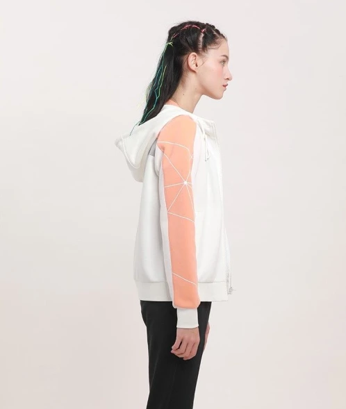 Толстовка KELME Knitted Coat Black