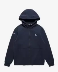 Толстовка KELME Knitted Coat Black