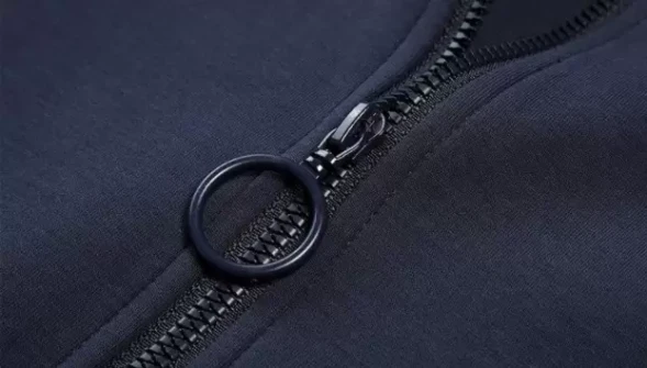Толстовка KELME Knitted Coat Black