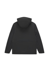 Ветровка KELME Woven Jacket(With Hood) Black