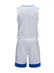 Баскетбольная форма KELME Basketball Clothes (White/Blue)