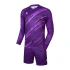 Вратарская форма KELME Long Sleeve Goalkeeper Suit Light Purple