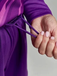 Вратарская форма KELME Long Sleeve Goalkeeper Suit Light Purple