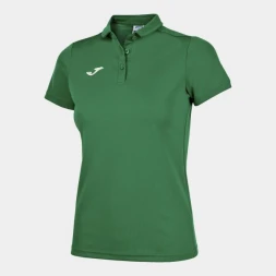 Поло JOMA HOBBY WOMAN Зеленый