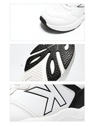 Кроссовки KELME Men's Sports Shoes White