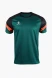Футболка KELME Short Sleeve Training Suit Green