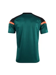 Футболка KELME Short Sleeve Training Suit Green