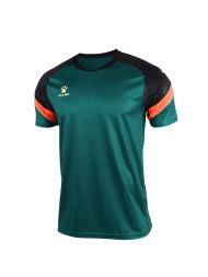 Футболка KELME Short Sleeve Training Suit Green