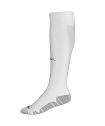 Гетры футбольные JOGEL Match Socks, белый