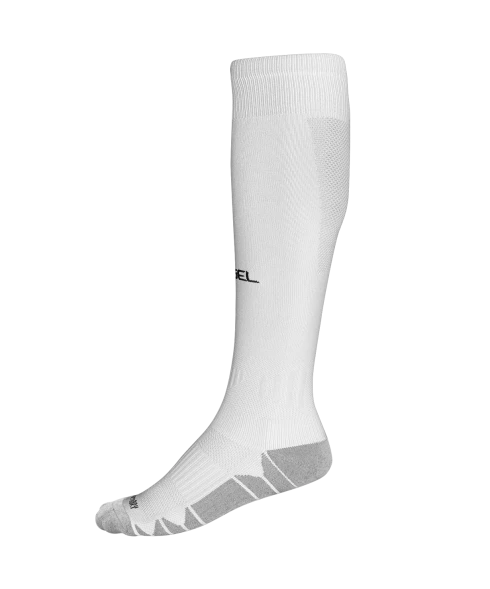 Гетры футбольные JOGEL Match Socks, белый